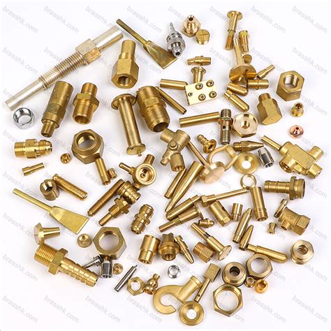 brass precision parts manufacturer|brass manufacturers in usa.